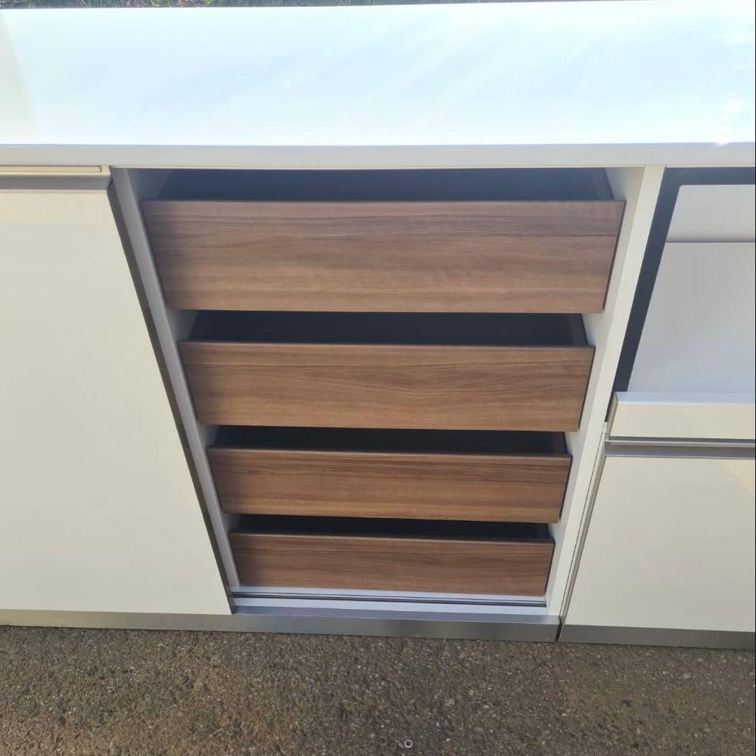 k　AYANO　キッチンカウンター　レンジ台　レンジボード