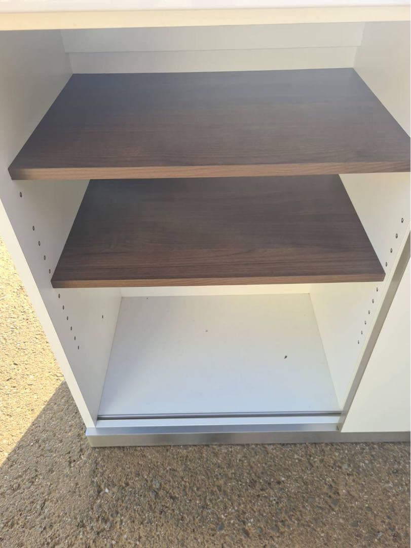 k　AYANO　キッチンカウンター　レンジ台　レンジボード