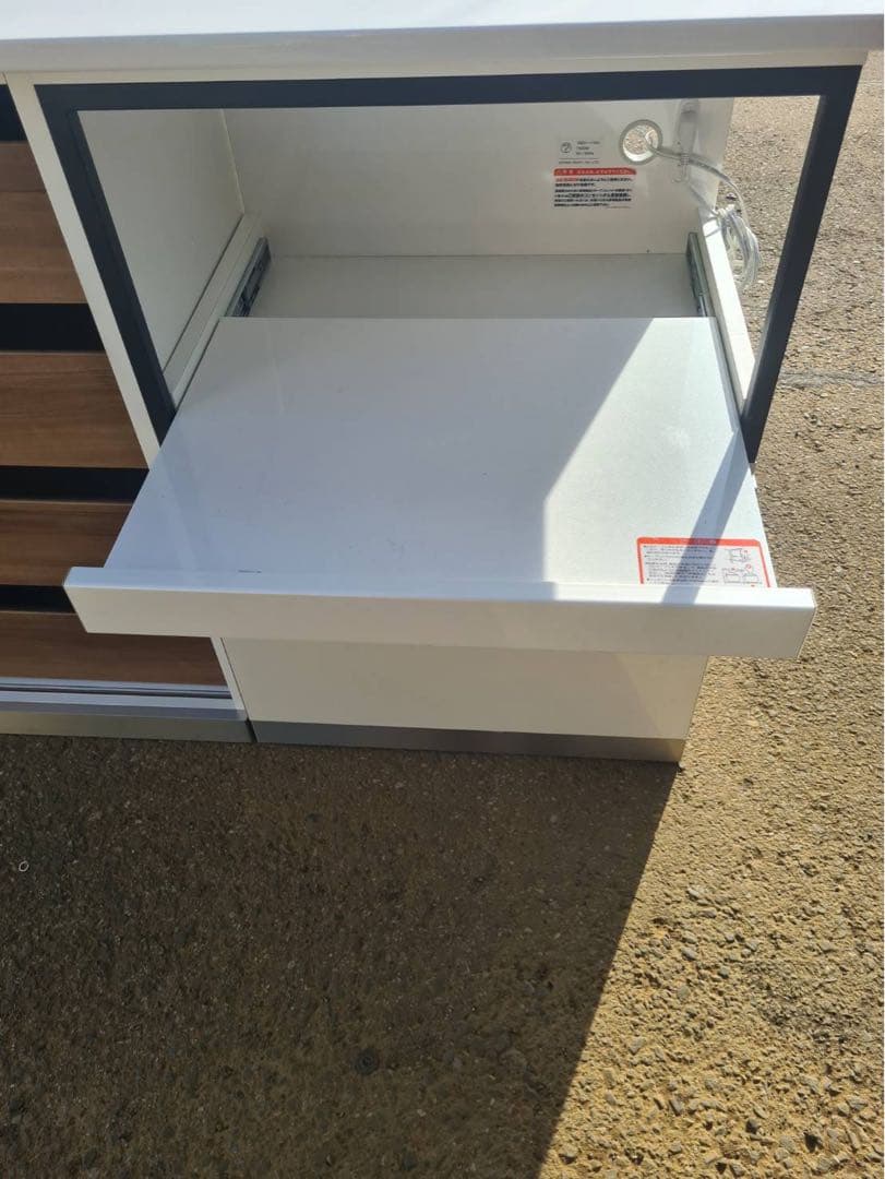 k　AYANO　キッチンカウンター　レンジ台　レンジボード