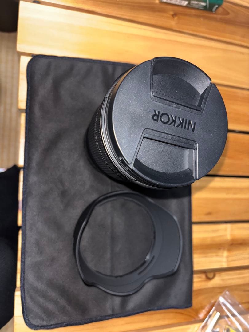 NIKKOR Z 24-120 f4 美品