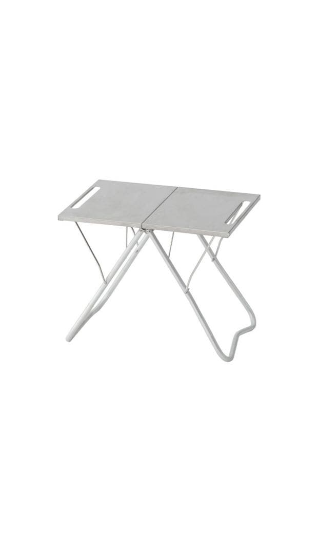  peak タキビMYテーブル＋ステンレストレー