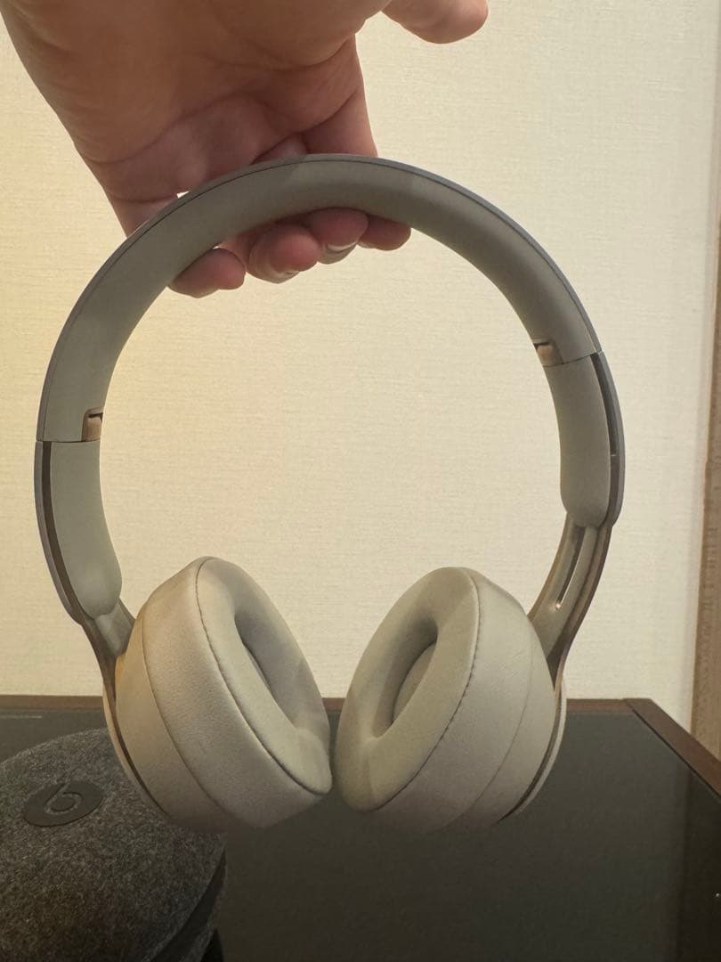 【美品】Beats Solo Pro Wireless ワイヤレスヘッドホン