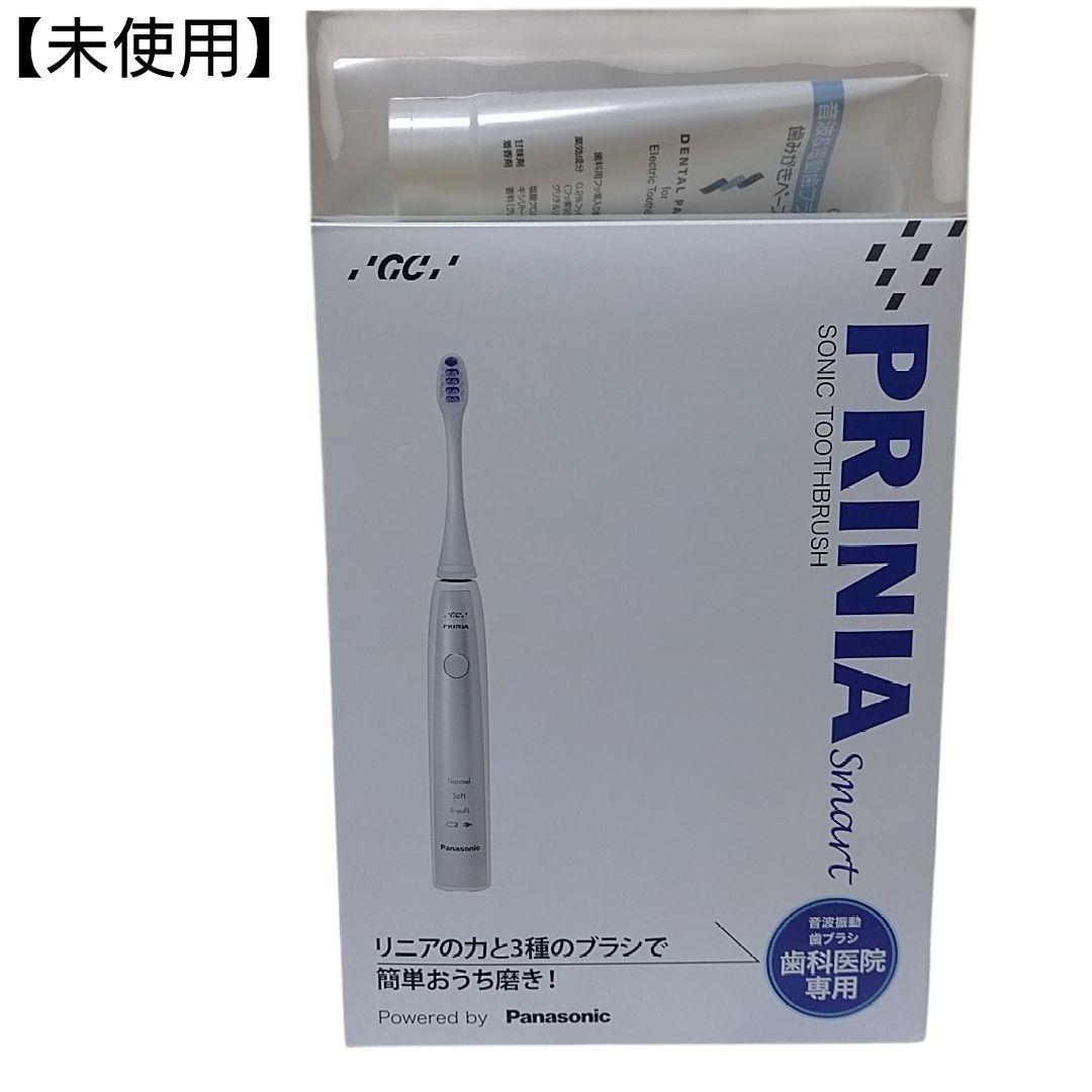 (未使用)パナソニック プリニアスマート 音波振動歯ブラシ MI-0003