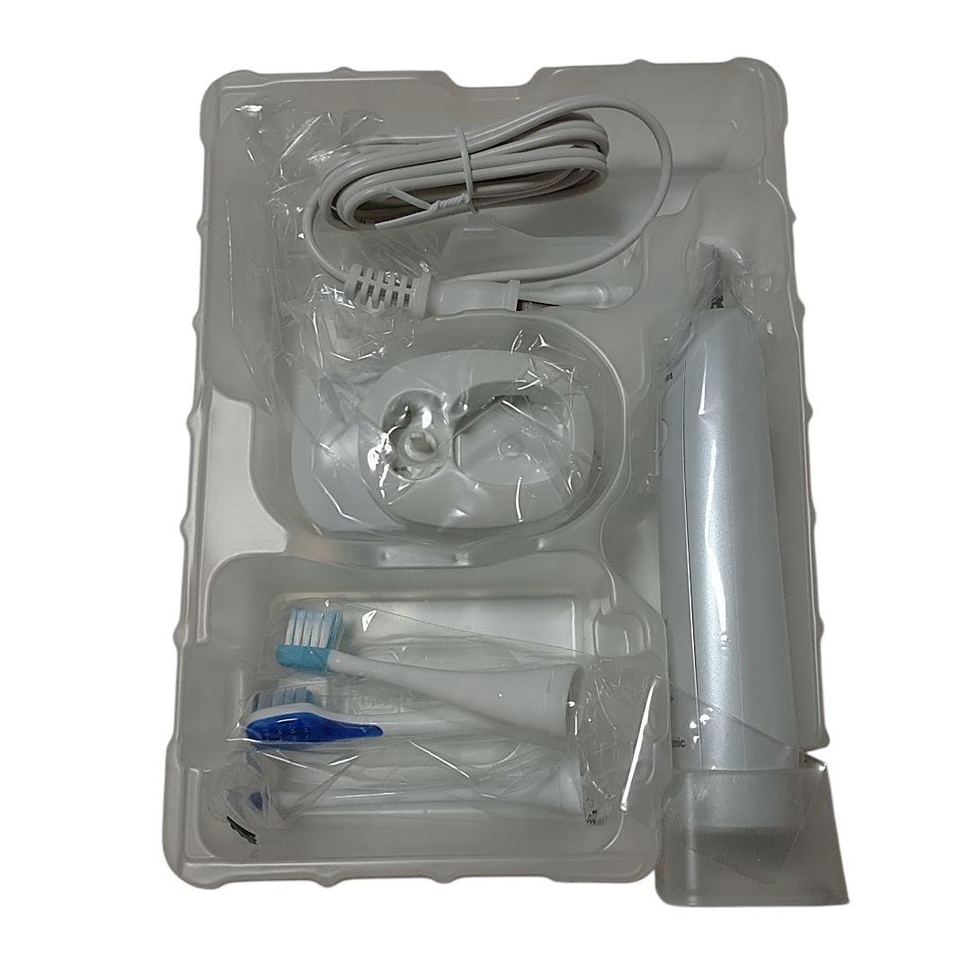 (未使用)パナソニック プリニアスマート 音波振動歯ブラシ MI-0003