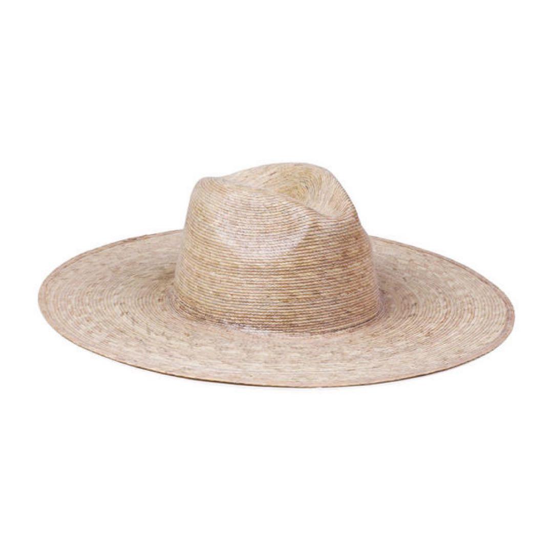 新品 Lack of color PALMA WIDE HAT ハット 帽子