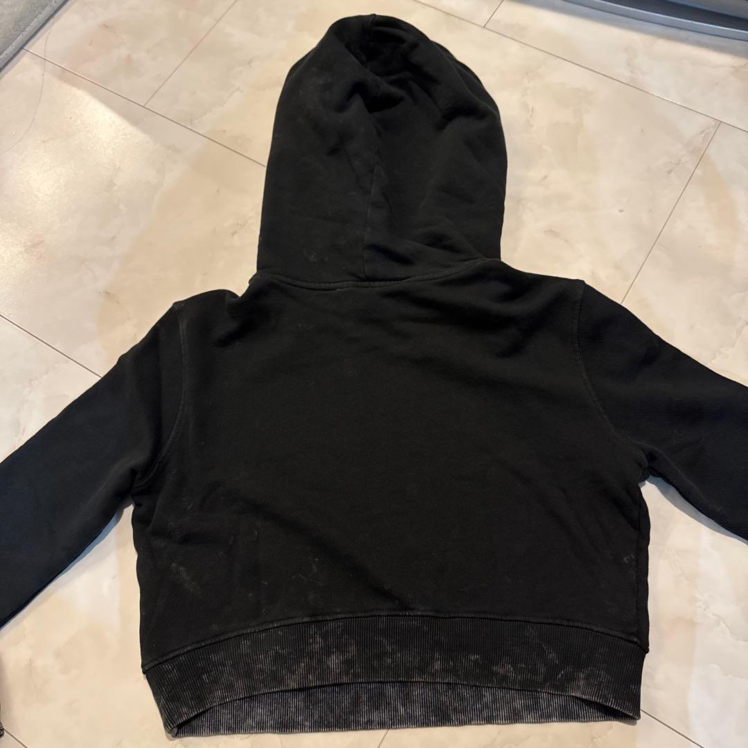 ⭐️新品⭐️ ✴︎タグ付✴︎ diesel ディーゼル　パーカー