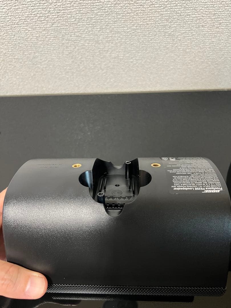 BOSE FS2SE（ブラック ） x 1ペア（2本入り）※値下げしました