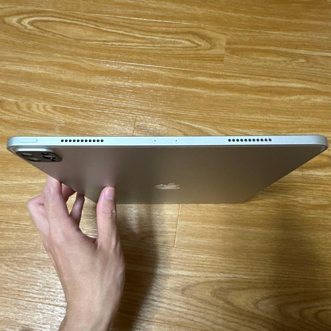 iPadPro 12.9インチ 第5世代 シルバー258GB WiFi