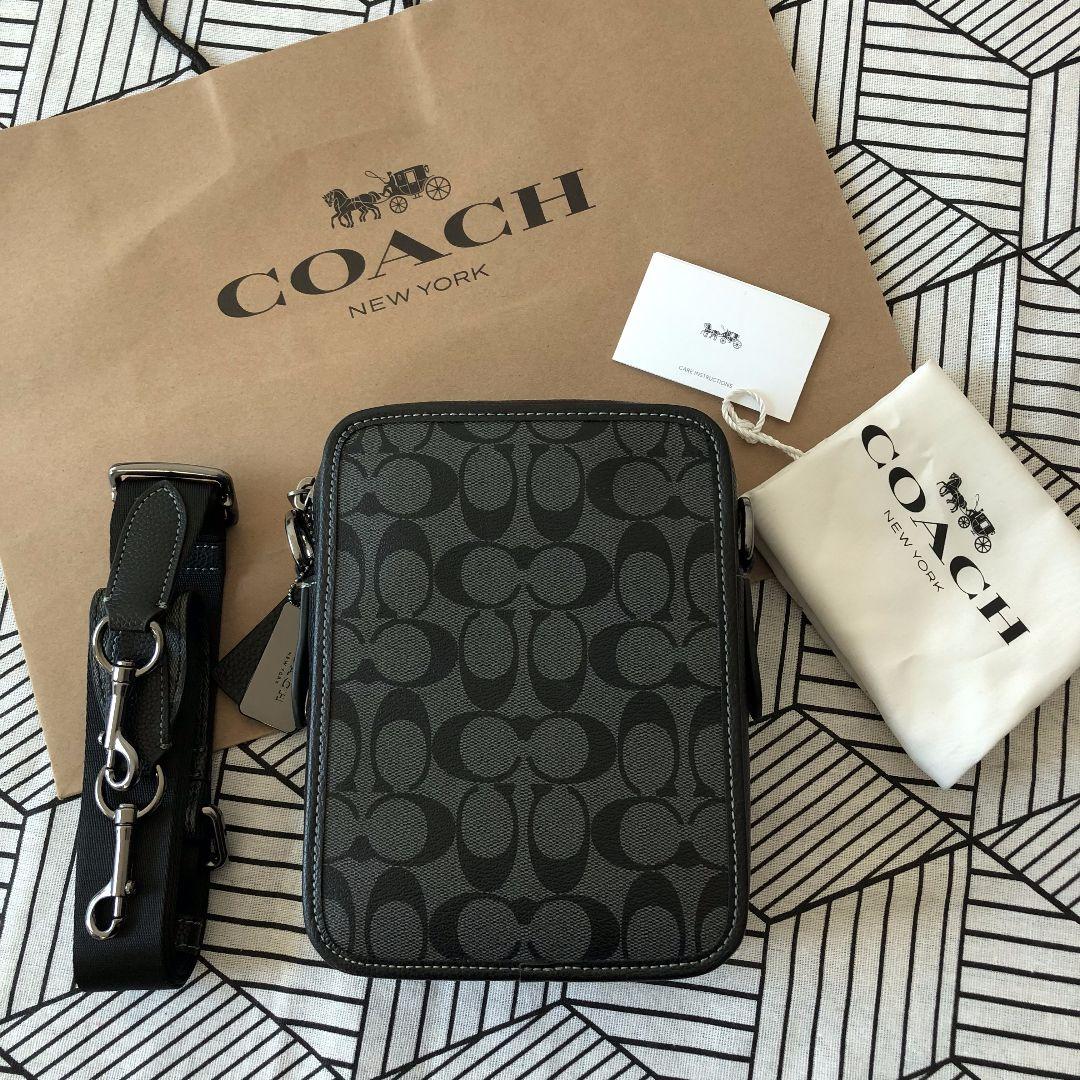 COACHコーチバッグ CC009 ショルダーバッグ サリバン クロスボデ