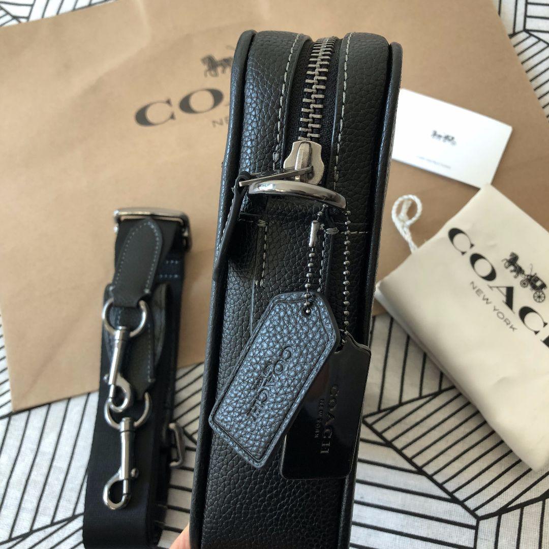 COACHコーチバッグ CC009 ショルダーバッグ サリバン クロスボデ