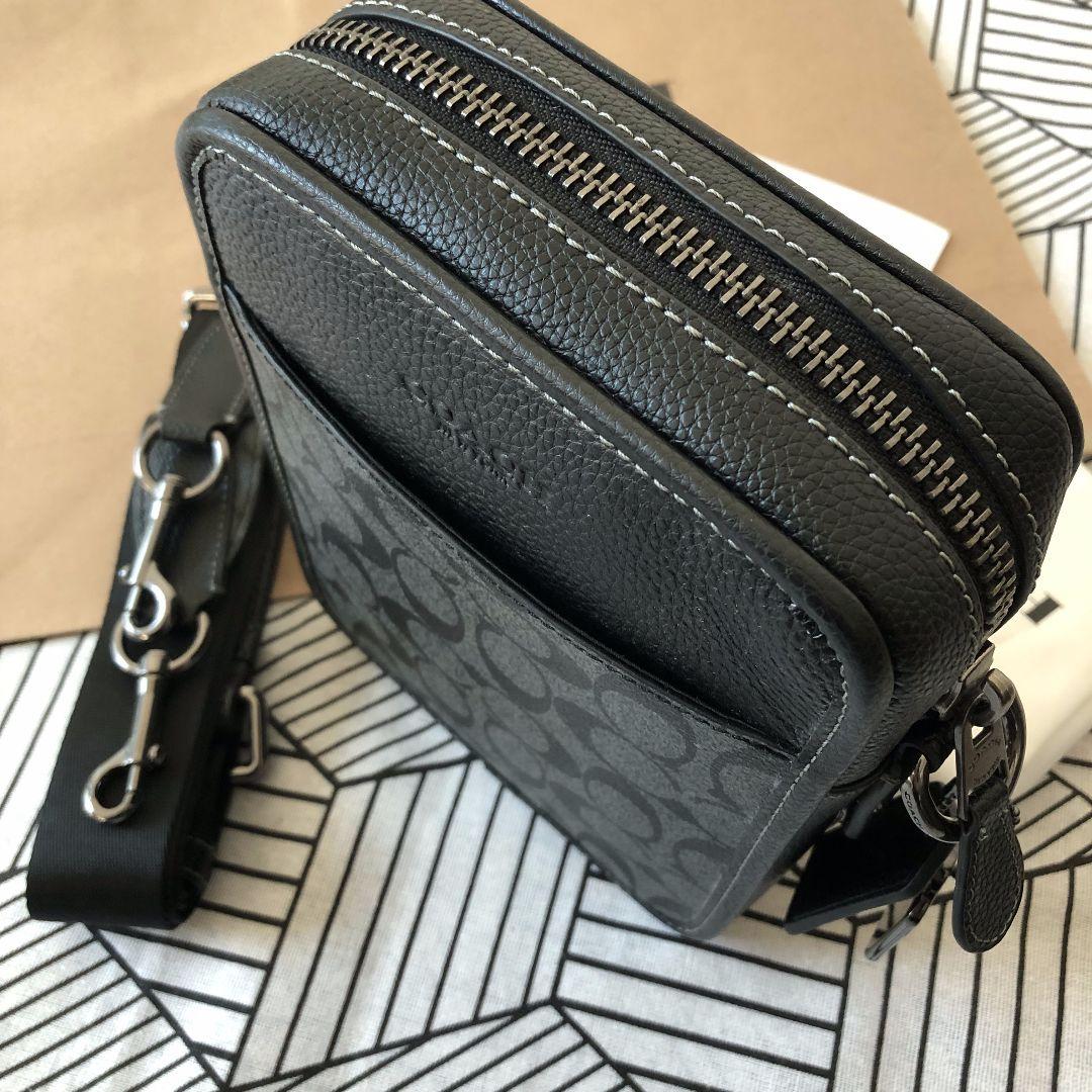COACHコーチバッグ CC009 ショルダーバッグ サリバン クロスボデ