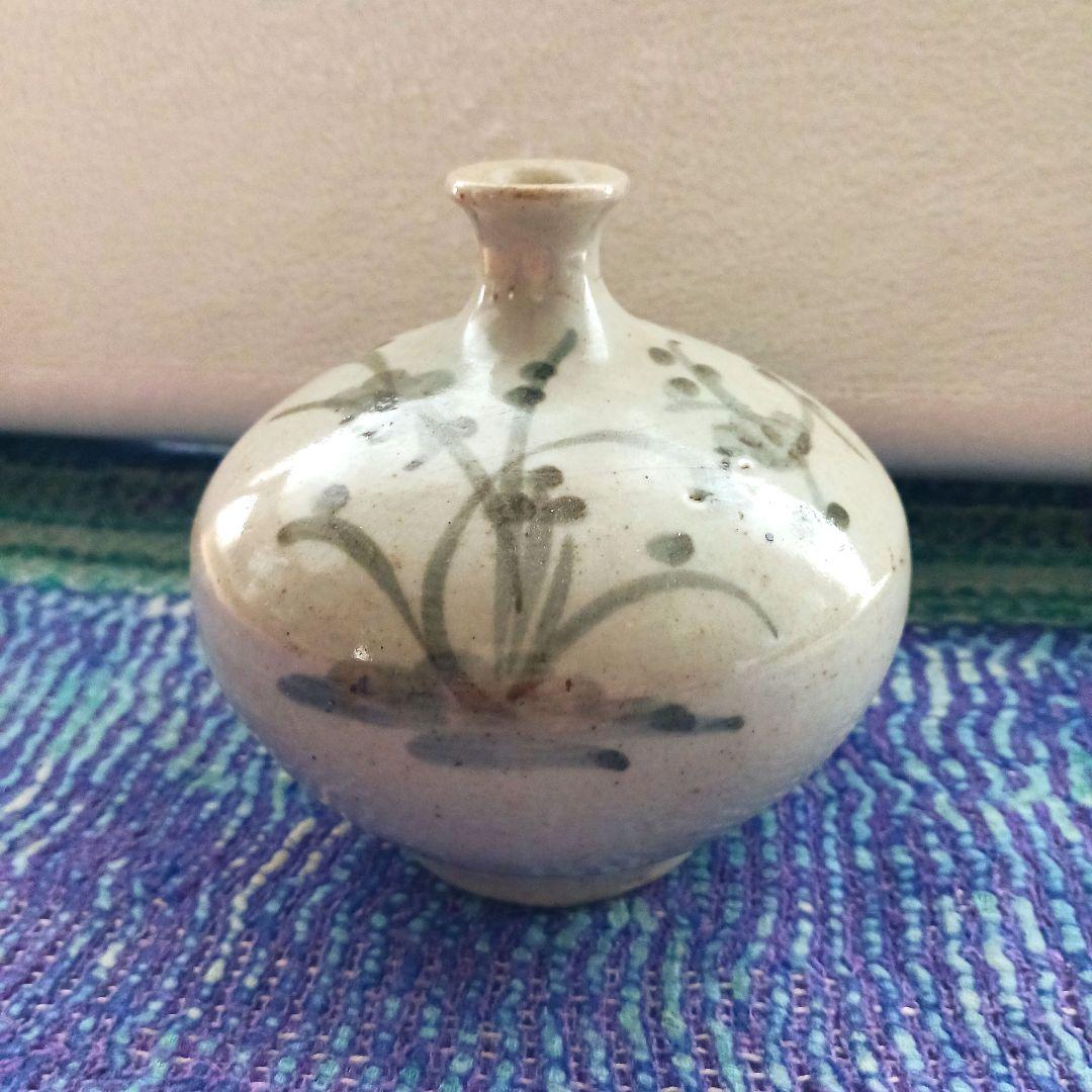 古伊万里　油壺