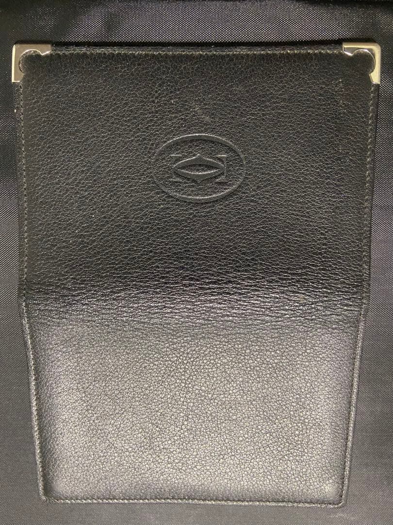 Cartier　カルティエ　マストドゥ　 カードケース　名刺入れ