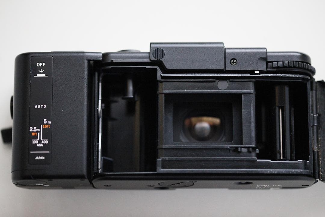 Olympus XA フィルムカメラ Q623