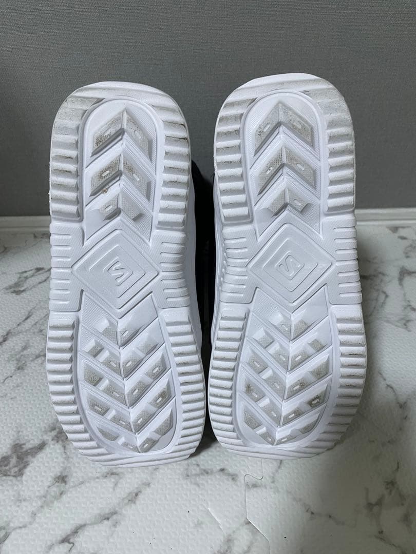 SALOMON サロモン　スノボ　ブーツ　25.0