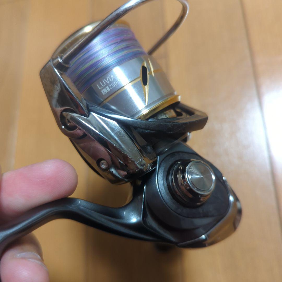 20ルビアス　2500s xh