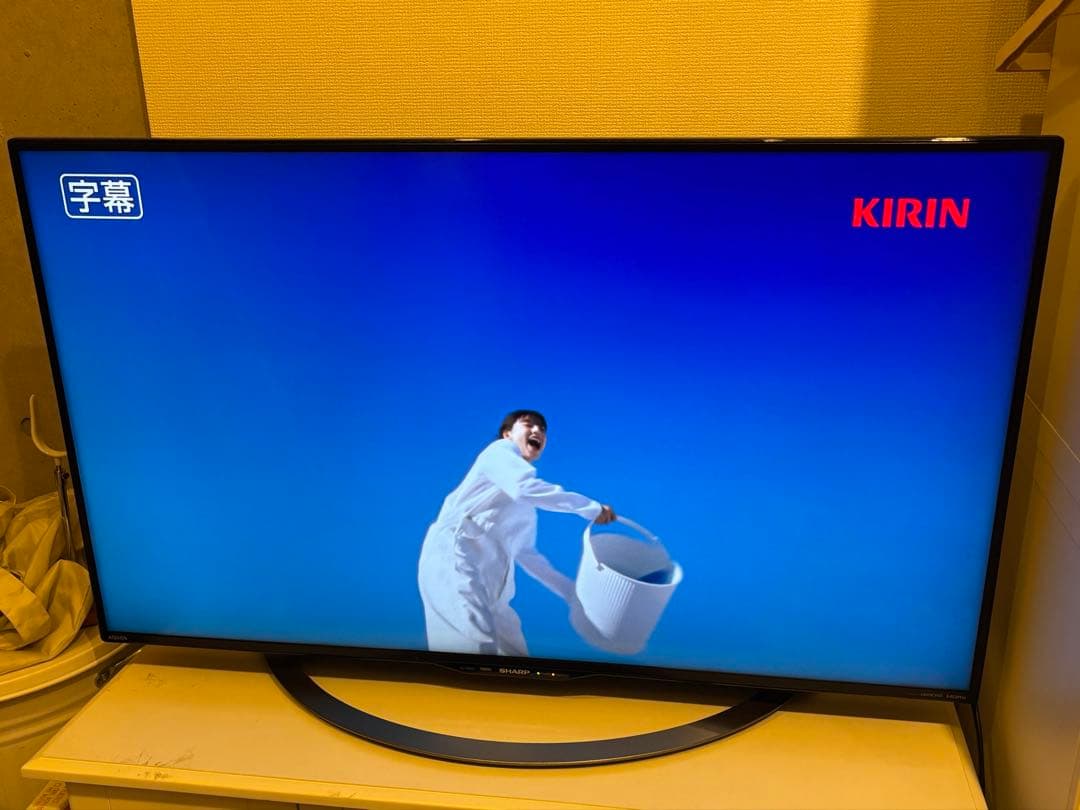 【mmoo】SHARP AQUOS LC-40U45 4Kテレビ