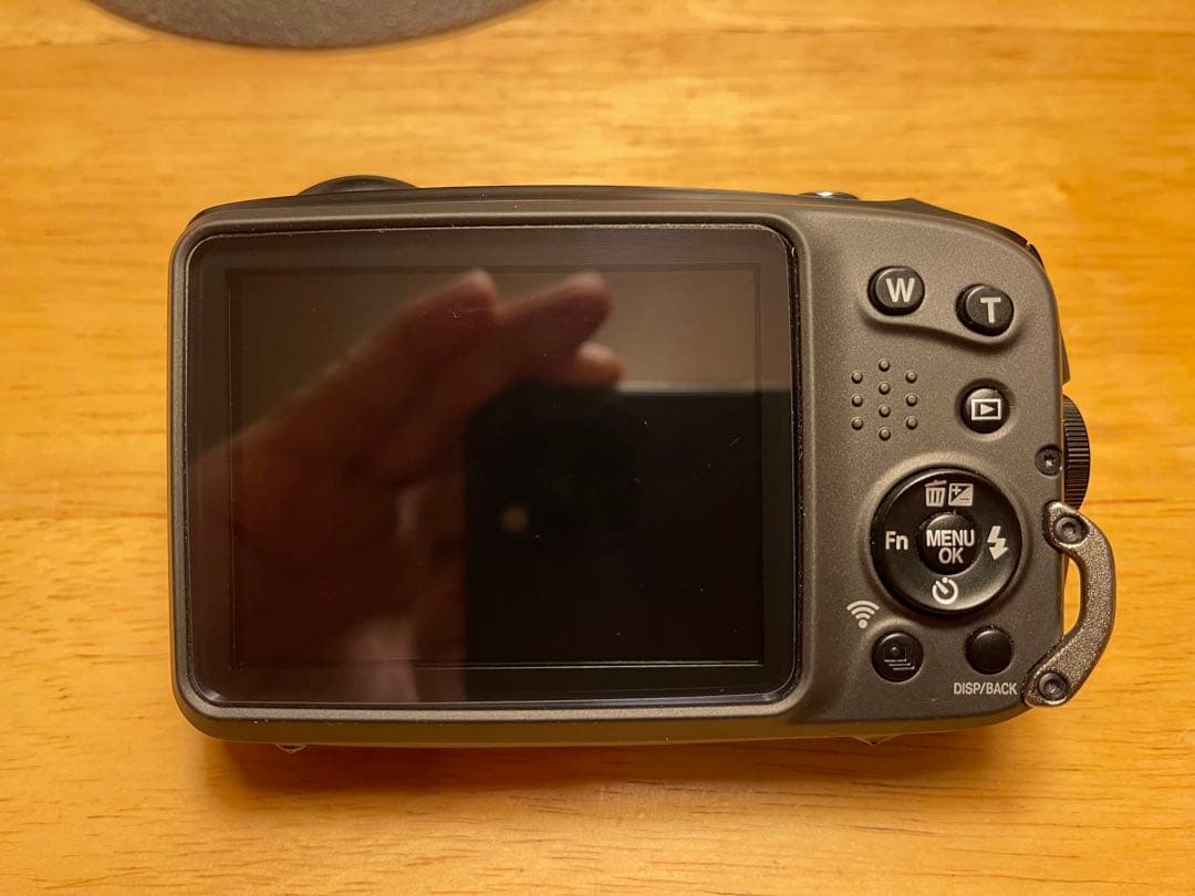 【中古】FUJIFILM XP140 防水デジタルカメラ