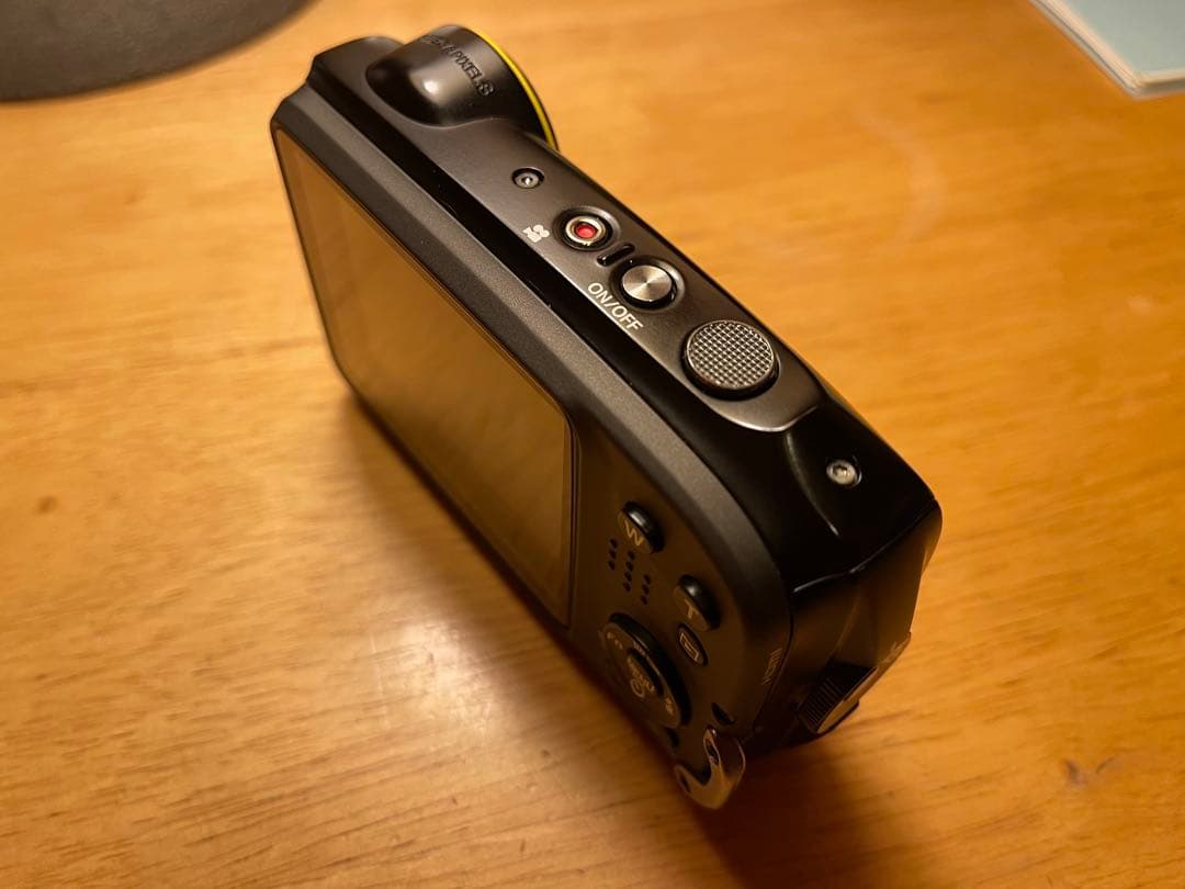 【中古】FUJIFILM XP140 防水デジタルカメラ