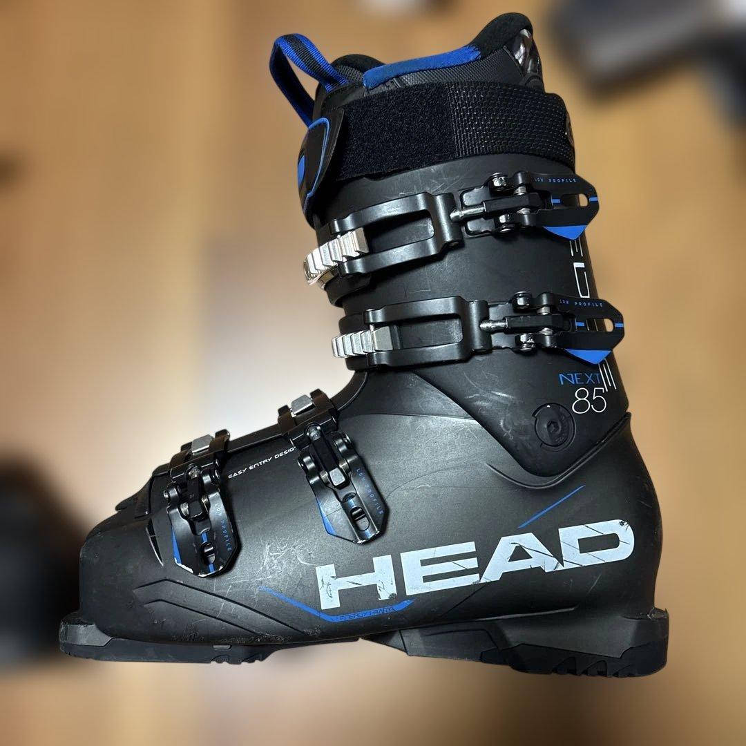 HEAD スキーブーツ EDGE NEXT 85 28cm~28.5cm
