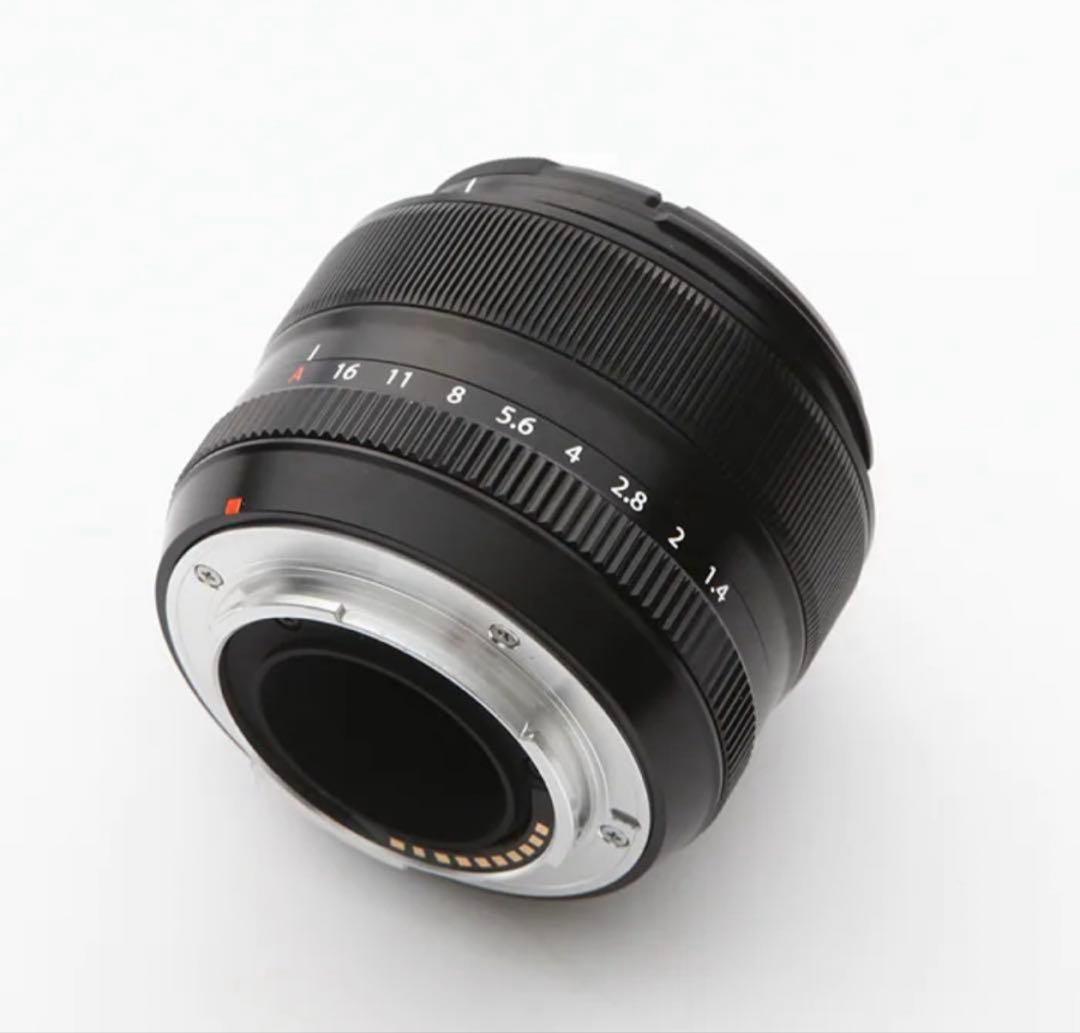 [ほぼ未使用] FUJIFILM XF35mm F1.4 R 単焦点レンズ