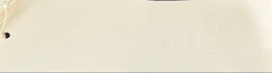 タグ付き新品未使用　S'yte サイト　袴パンツ　ヨウジヤマモト