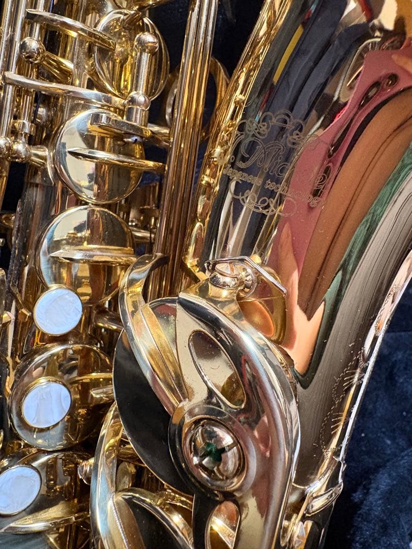 m*a様 J.Michael （Jマイケル）アルトサックス　AL-780