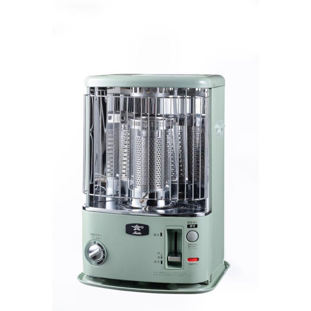 新品未使用 アラジン 石油ストーブ CAP-U2801(G)