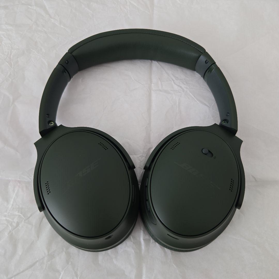 Bose QuietComfort Headphones LE グリーン 中古