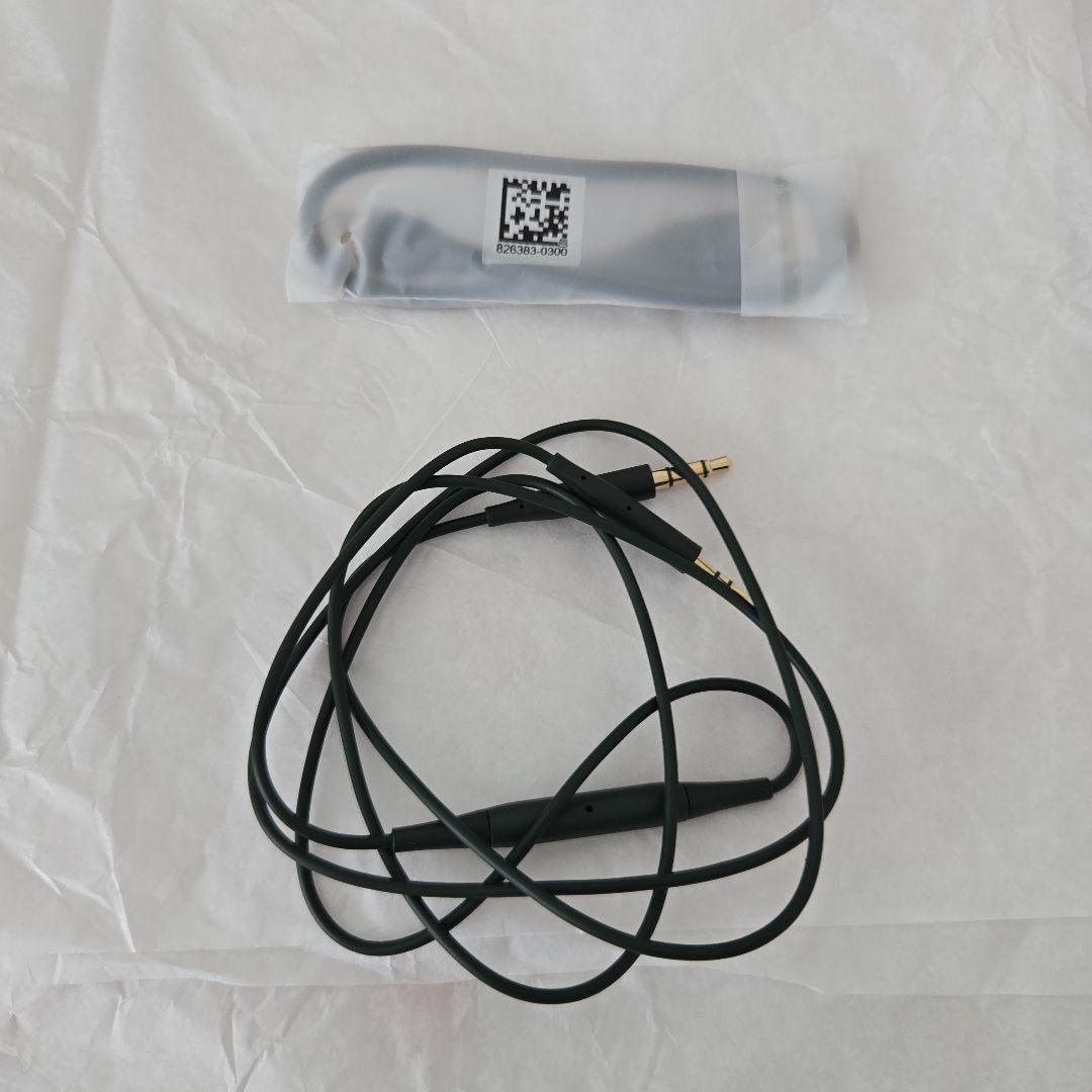 Bose QuietComfort Headphones LE グリーン 中古