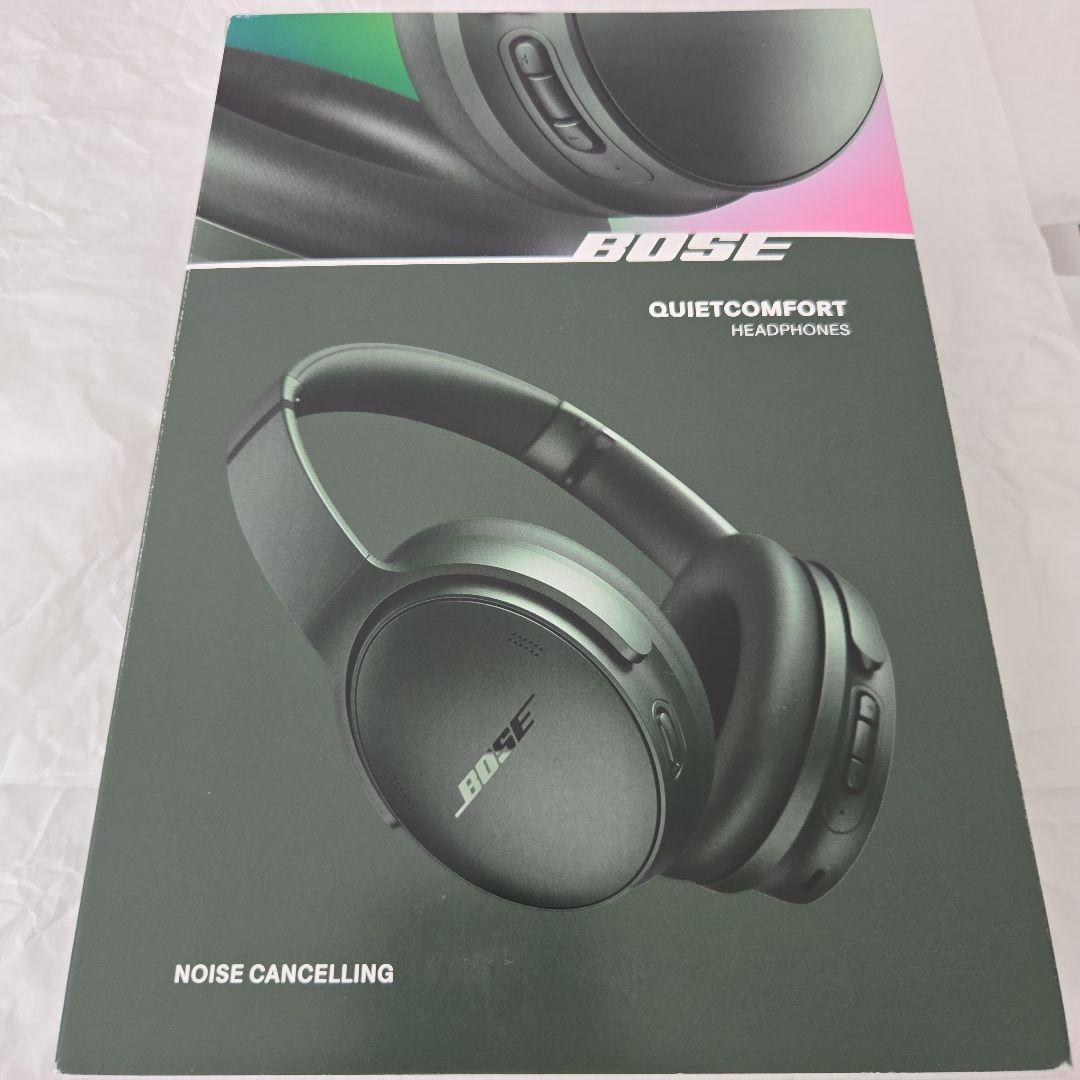 Bose QuietComfort Headphones LE グリーン 中古