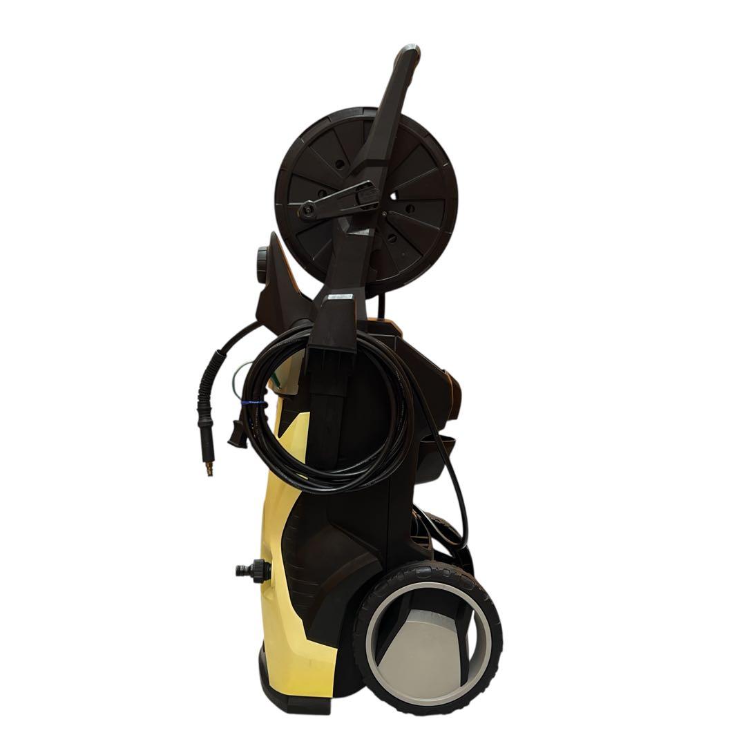 東日本 50Hz KARCHER K5 プレミアム サイレント 高圧洗浄機