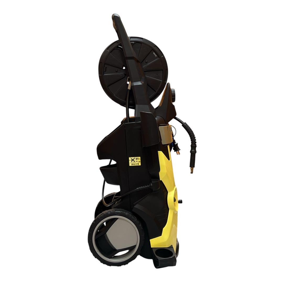 東日本 50Hz KARCHER K5 プレミアム サイレント 高圧洗浄機