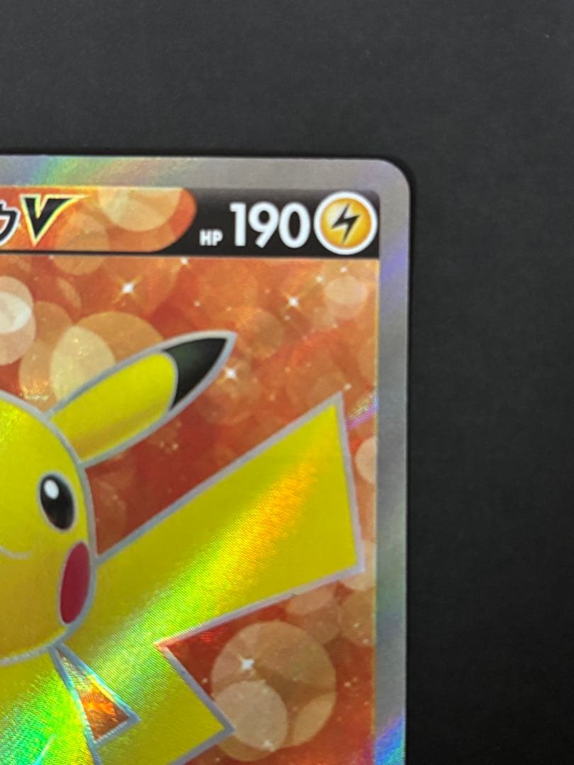 ピカチュウ２枚セット