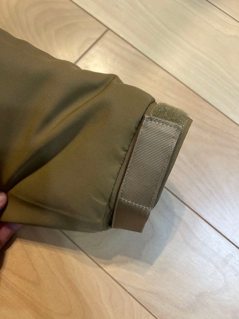 PRIMALOFT 極寒用ジャケット スモール・レギュラー