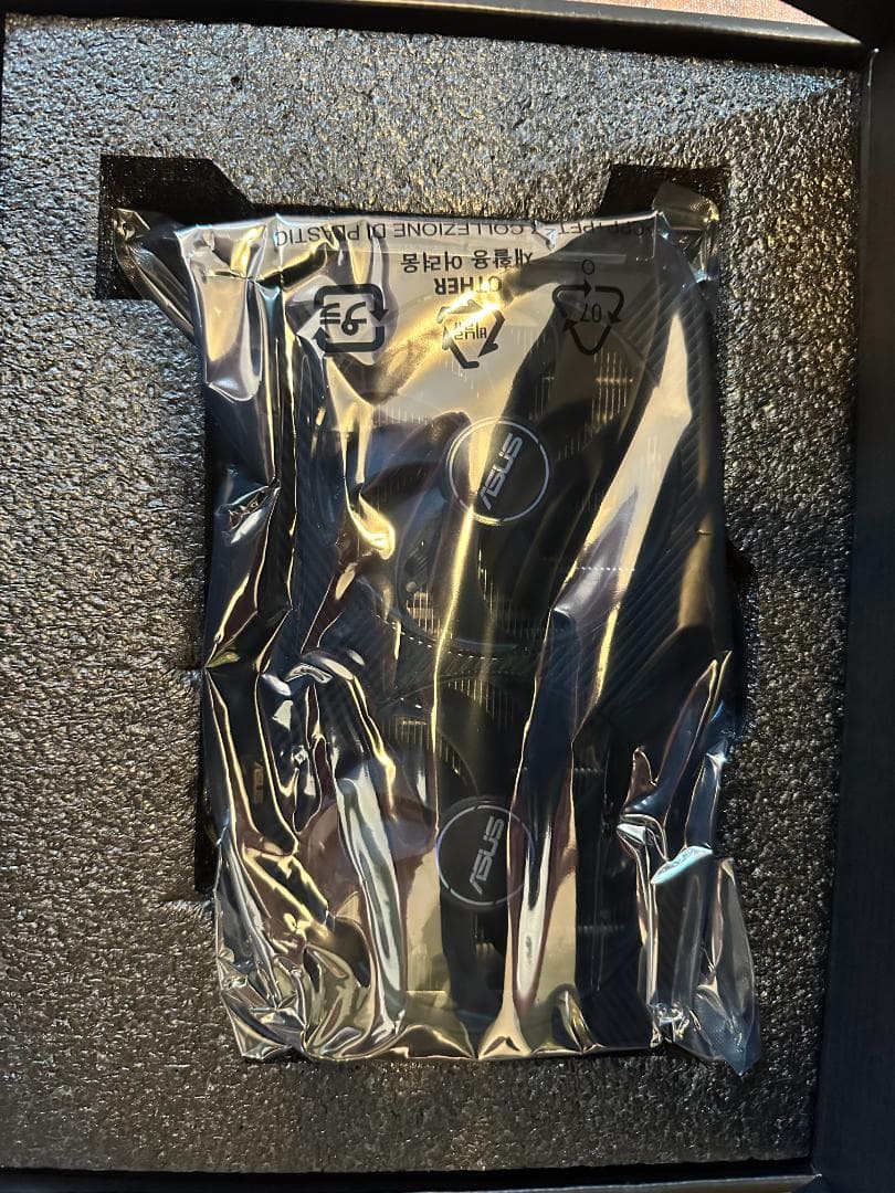 ASUS RTX 3060 12GB V2 動作確認済（24年12月購入）