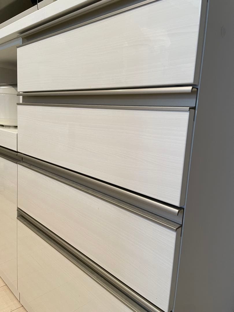 [定価71,000]カップボード　ニトリ　リガーレ