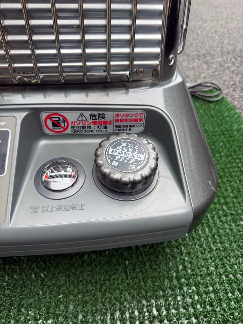 DAINICHI ダイニチ 業務用 石油ストーブ FM-105F