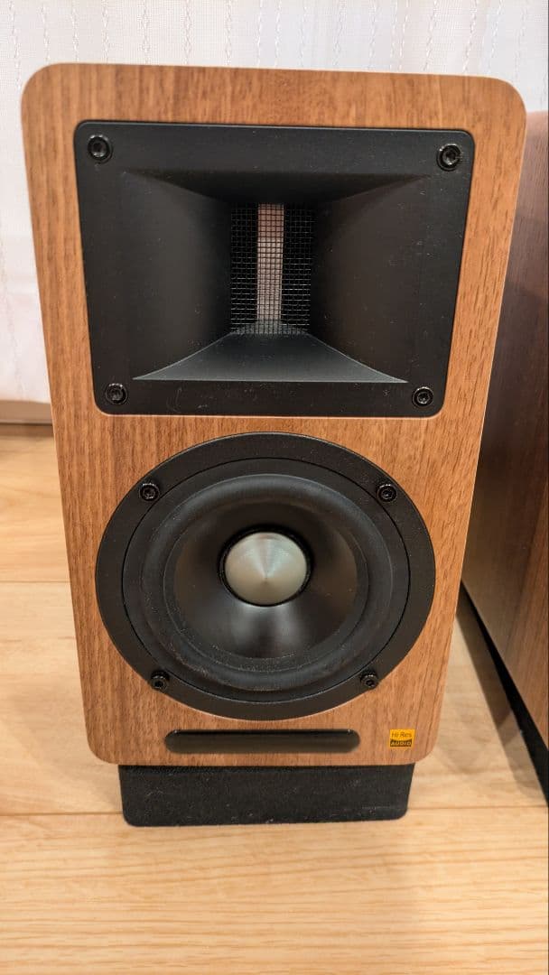 AIRPULSE エアパルス A80 アクティブスピーカー