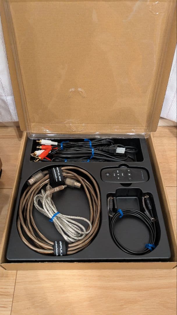 AIRPULSE エアパルス A80 アクティブスピーカー