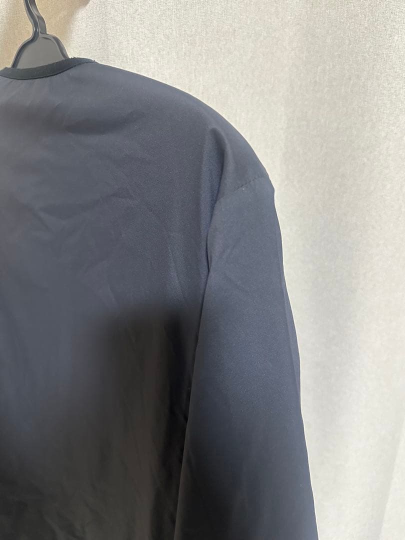 即購入OK DANTON ダントン インサレーションノーカラージャケット