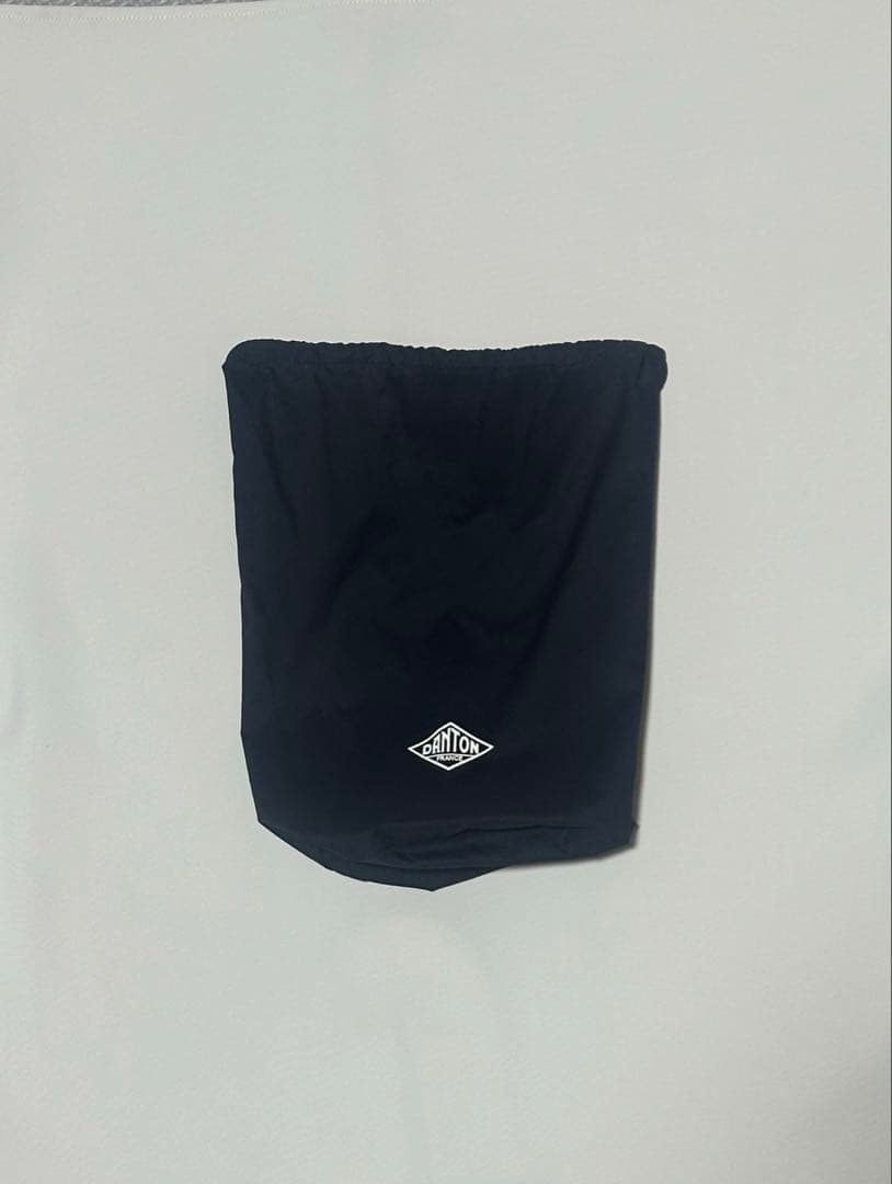 即購入OK DANTON ダントン インサレーションノーカラージャケット