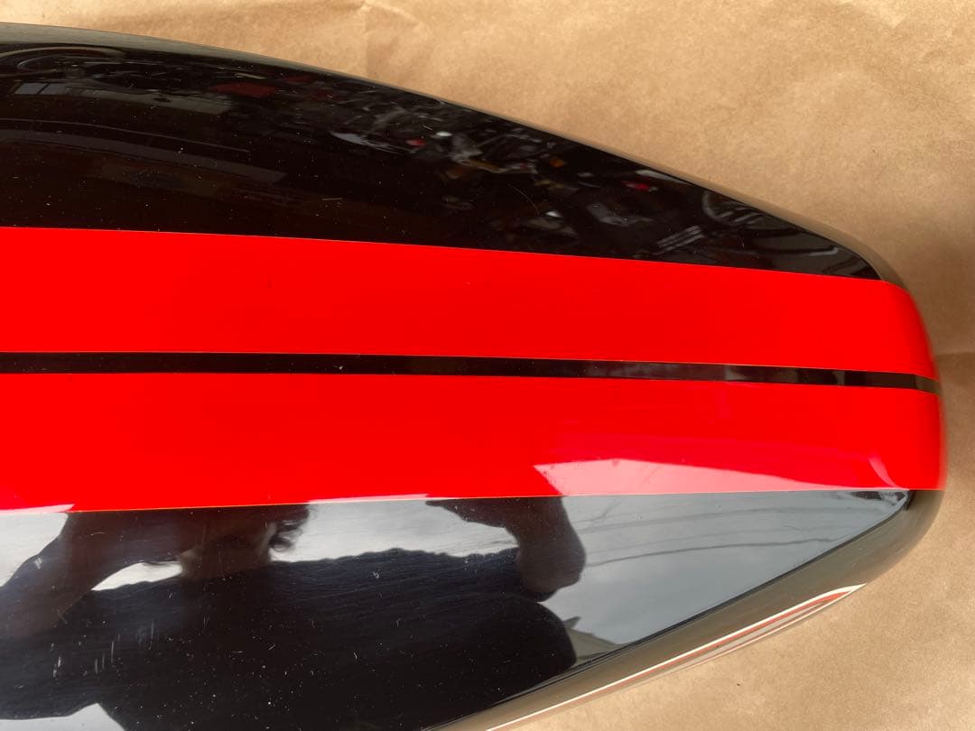 HARLEY-DAVIDSON XR1200 タンクとシートセット　カスタム