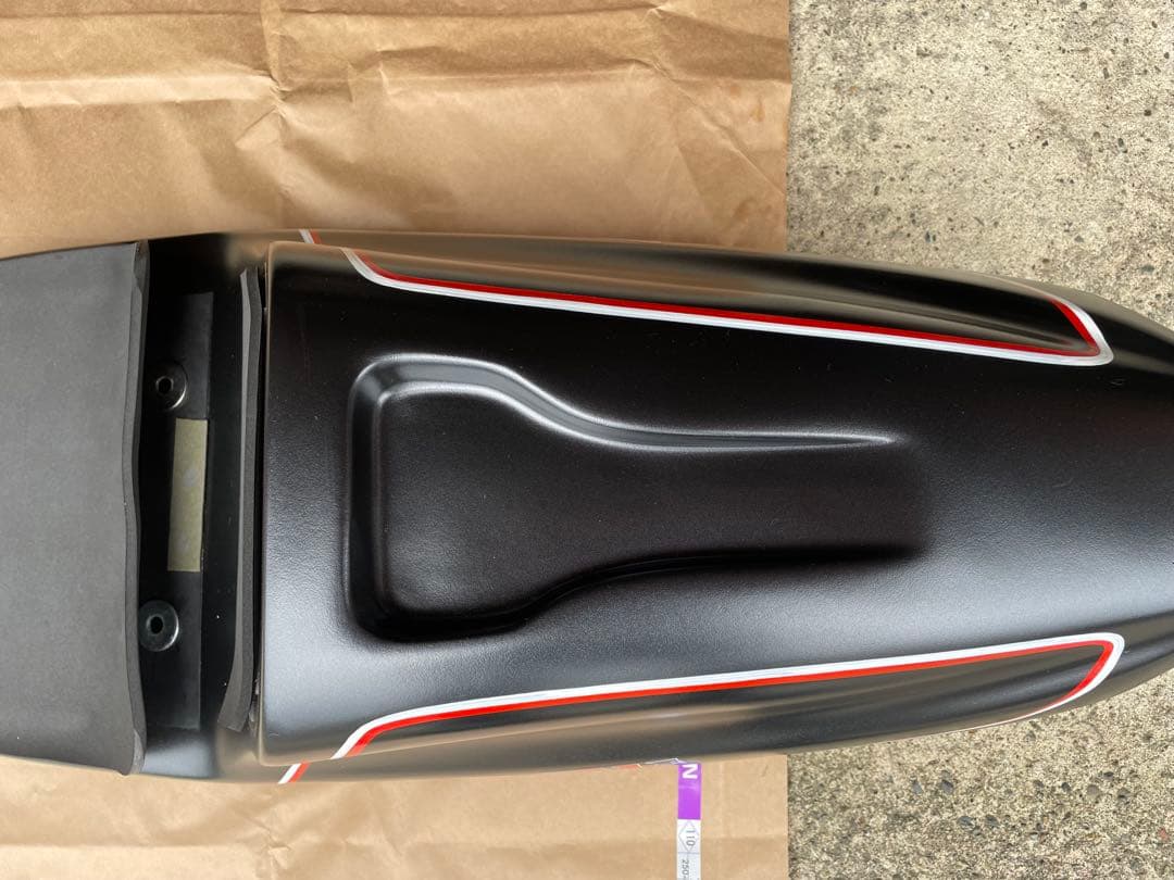 HARLEY-DAVIDSON XR1200 タンクとシートセット　カスタム