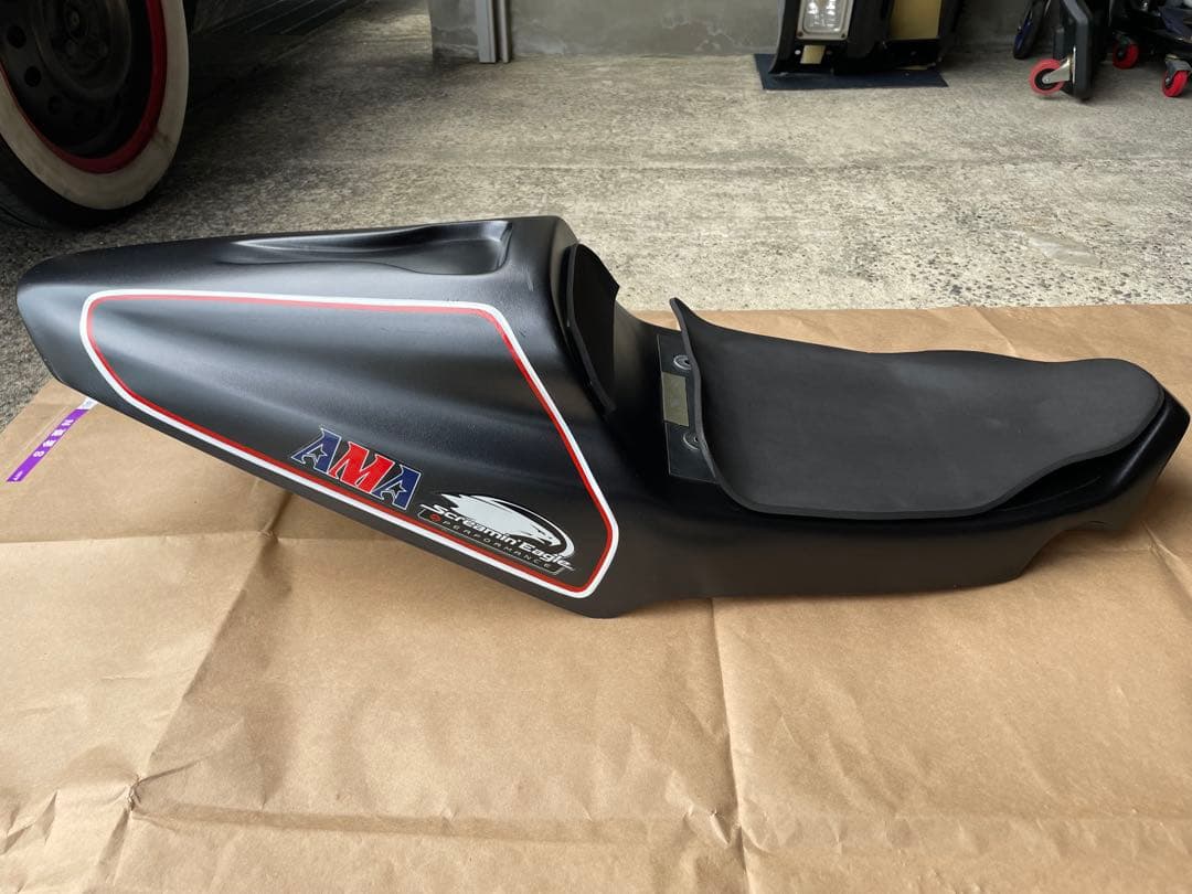 HARLEY-DAVIDSON XR1200 タンクとシートセット　カスタム