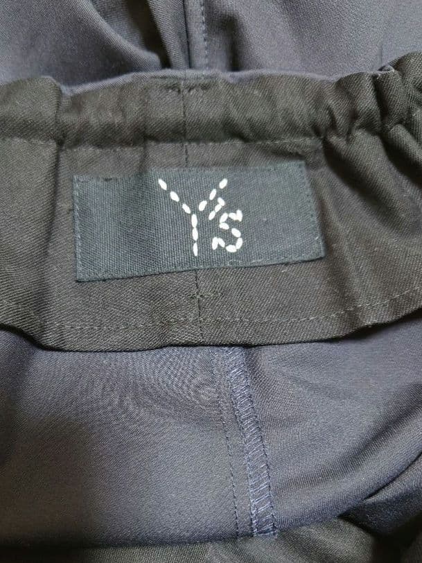 ワイズ ヨウジヤマモYOHJIYAMAWOTO y's パンツ