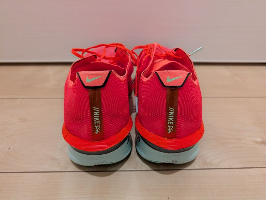 ナイキ　ヴェイパーフライ 4 27cm