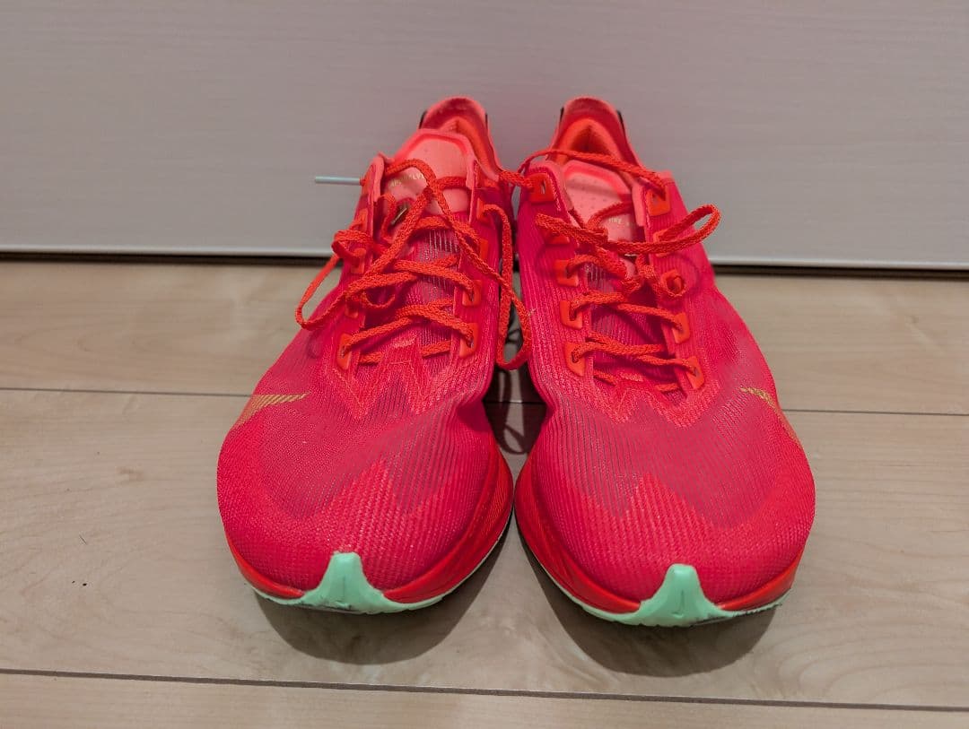 ナイキ　ヴェイパーフライ 4 27cm