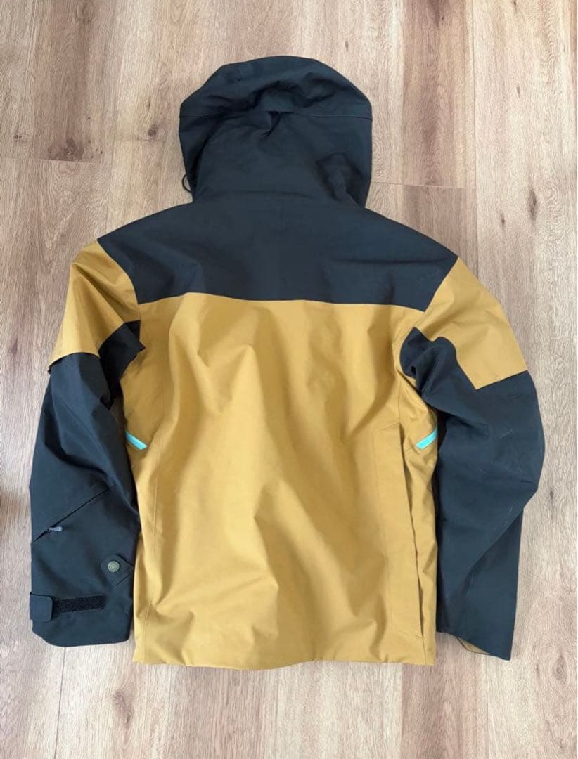 Mizuno ブレスサーモ スキーウェア 上下セット Sサイズ