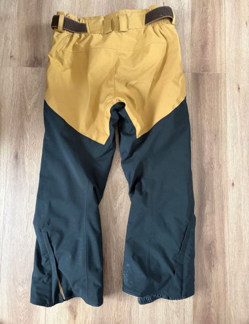 Mizuno ブレスサーモ スキーウェア 上下セット Sサイズ